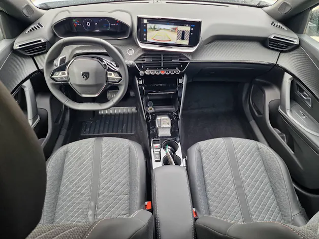 Peugeot 2008 1.2 Hybrid 145 Allure Premium
