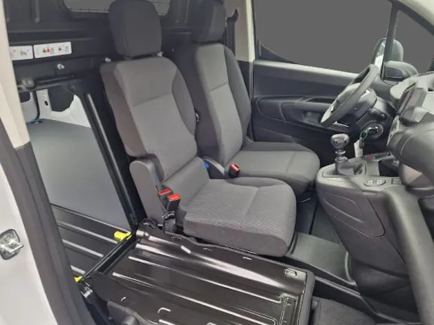 Peugeot Partner fourgon 1000 Standard 130