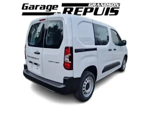 Peugeot Partner fourgon 1000 Standard 130
