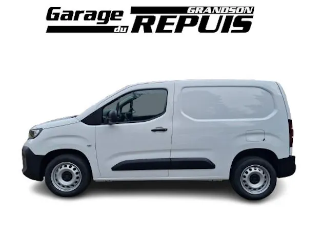 Peugeot Partner fourgon 1000 Standard 130