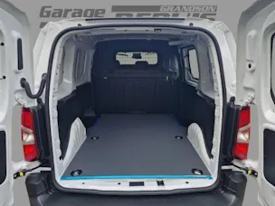 Peugeot Partner fourgon 1000 Standard 130