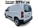 Peugeot Partner fourgon 1000 Standard 130