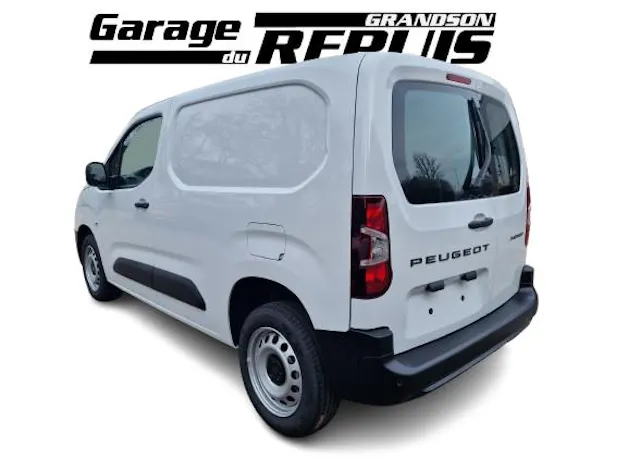 Peugeot Partner fourgon 1000 Standard 130