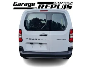 Peugeot Partner fourgon 1000 Standard 130