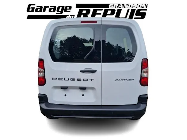 Peugeot Partner fourgon 1000 Standard 130
