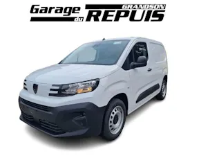 Peugeot Partner fourgon 1000 Standard 130