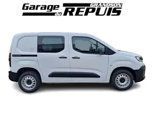 Peugeot Partner fourgon 1000 Standard 130