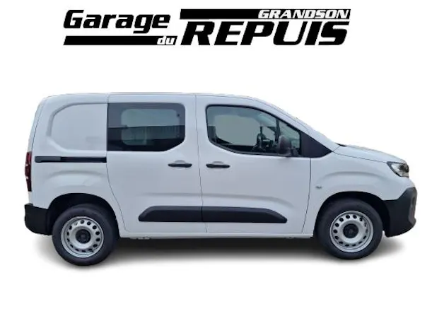 Peugeot Partner fourgon 1000 Standard 130