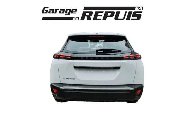 Peugeot 2008 e-Style