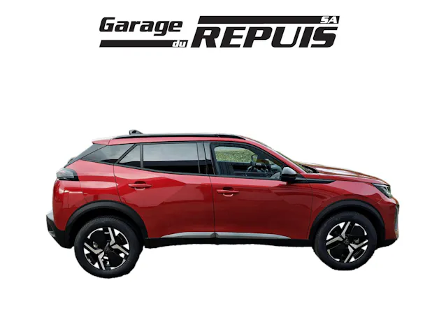 Peugeot 2008 1.2 Hybrid Allure