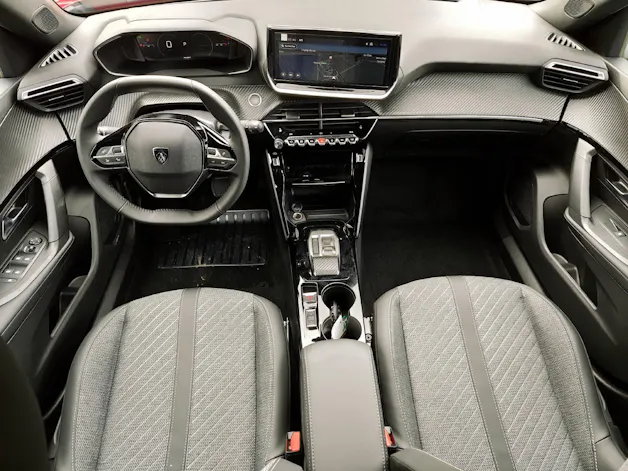Peugeot 2008 1.2 Hybrid Allure