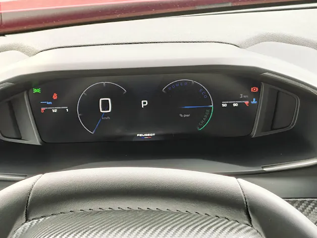 Peugeot 2008 1.2 Hybrid Allure