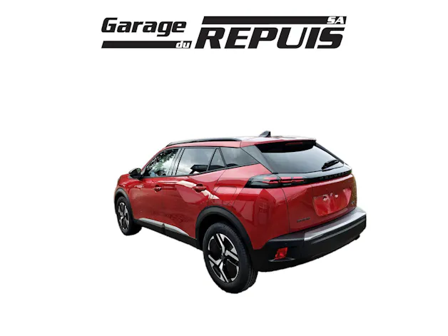 Peugeot 2008 1.2 Hybrid Allure
