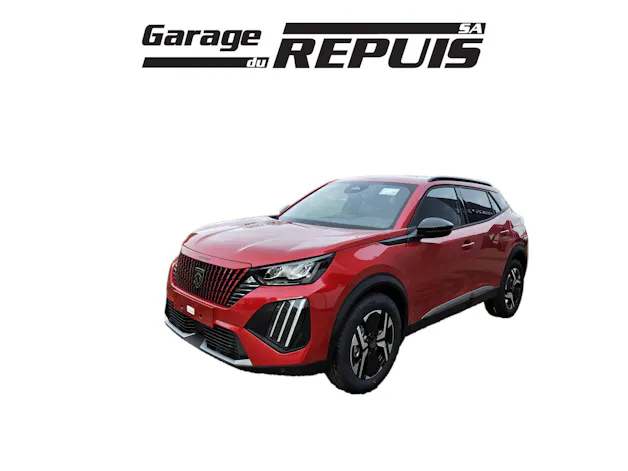 Peugeot 2008 1.2 Hybrid Allure