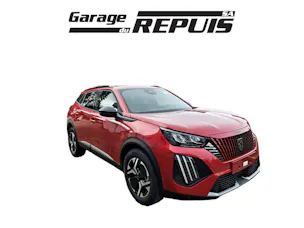 Peugeot 2008 1.2 Hybrid Allure