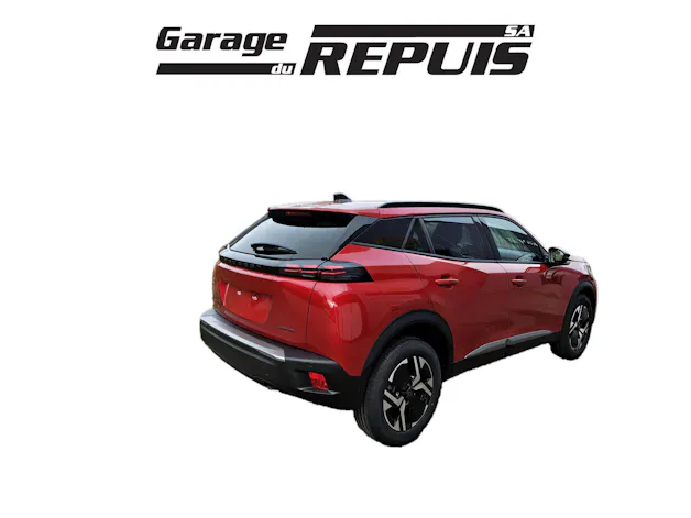 Peugeot 2008 1.2 Hybrid Allure