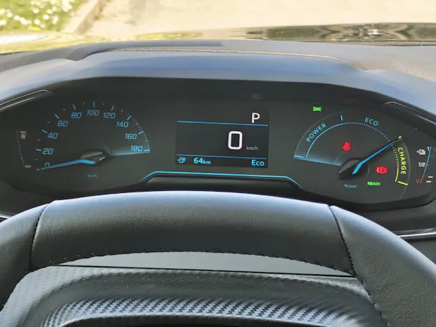 Peugeot 208 e-Style