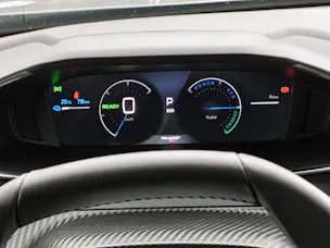 Peugeot 2008 e-Allure