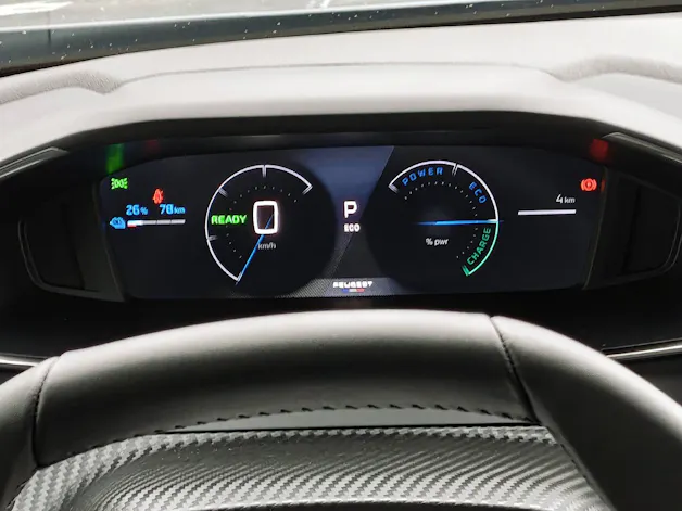 Peugeot 2008 e-Allure