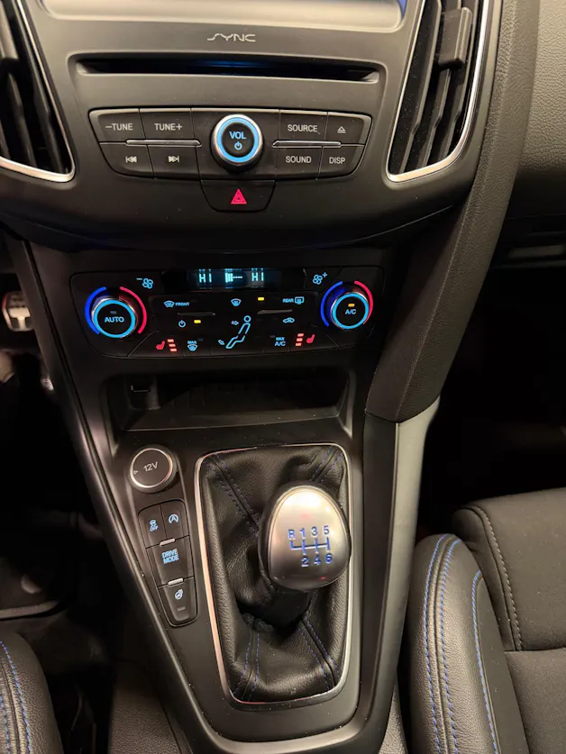 Ford Focus 2.3 EcoB RS