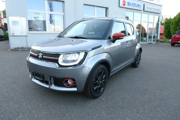 Suzuki Ignis 1.2 Compact Top