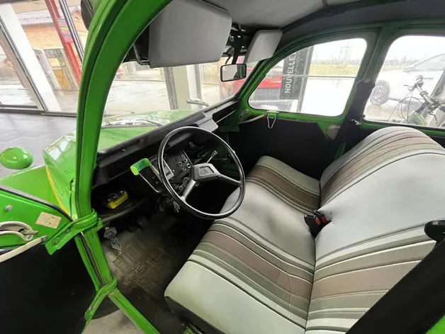 Citroën 2CV6 Special
