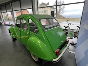 Citroën 2CV6 Special