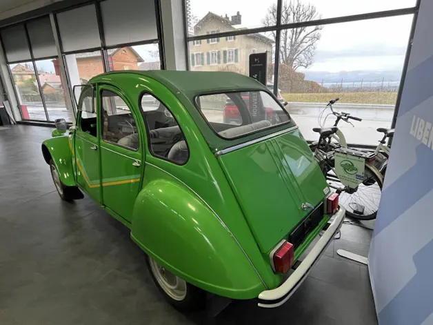 Citroën 2CV6 Special