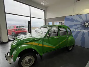 Citroën 2CV6 Special