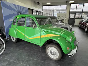 Citroën 2CV6 Special