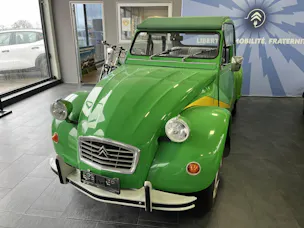Citroën 2CV6 Special