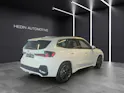 BMW X1 20d xDrive paddles