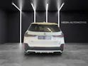 BMW X1 20d xDrive paddles