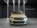 BMW X1 20d xDrive paddles
