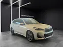BMW X1 20d xDrive paddles