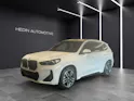 BMW X1 20d xDrive paddles