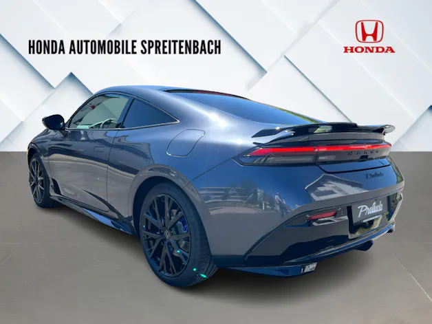 Honda Prelude 2.0 i-MMD Advance mit Honda 1.9% Aktionsleasing