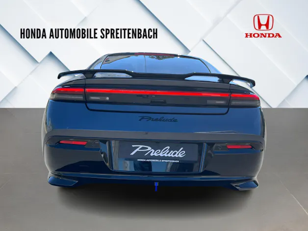 Honda Prelude 2.0 i-MMD Advance mit Honda 1.9% Aktionsleasing