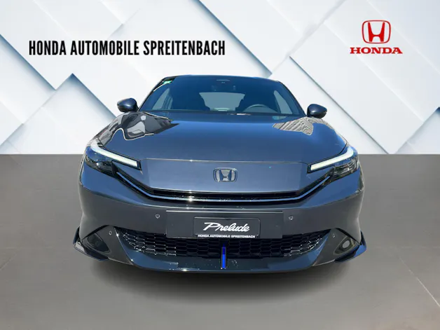 Honda Prelude 2.0 i-MMD Advance mit Honda 1.9% Aktionsleasing