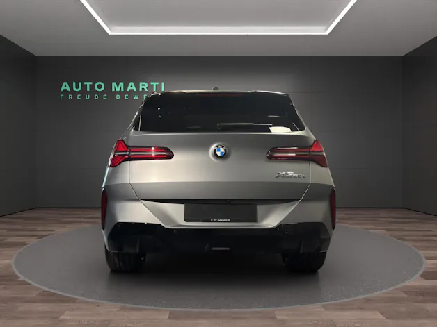 BMW X3 20d xDrive