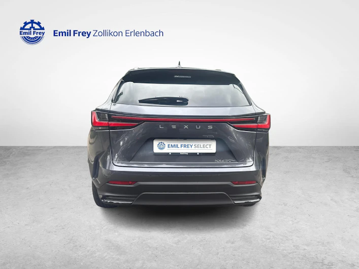 Fahrzeugbild LEXUS NX