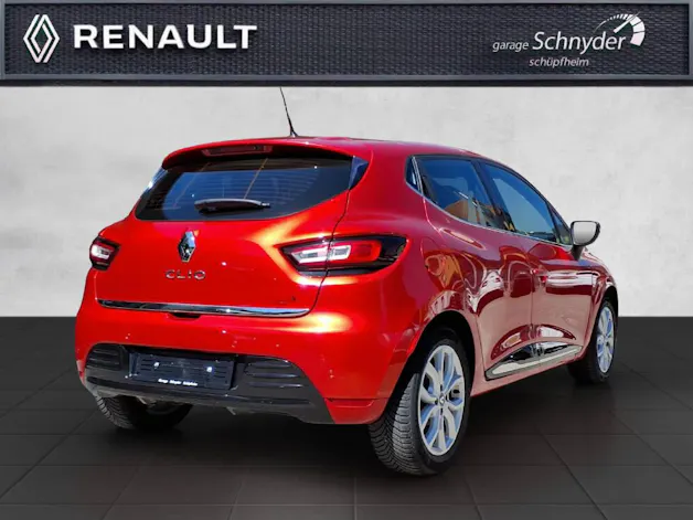 Renault Clio 0.9 TCe Intens S/S