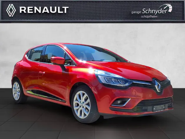 Renault Clio 0.9 TCe Intens S/S