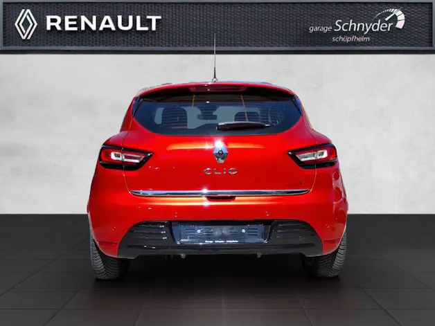 Renault Clio 0.9 TCe Intens S/S