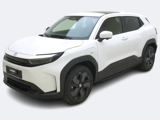 Toyota Urban Cruiser Premium AWD