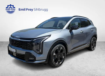 immagine del veicolo KIA Sportage 1.6 T-GDi GT-Line immagine del veicolo KIA Sportage 1.6 T-GDi GT-Line