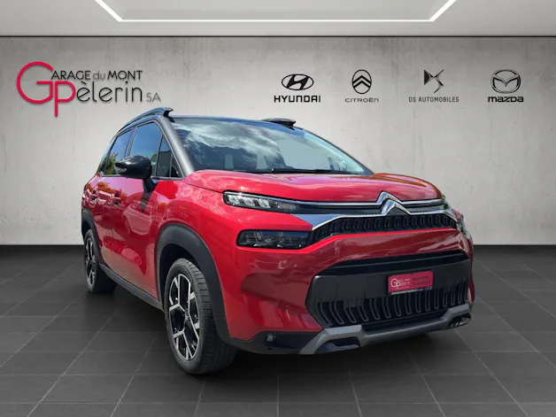 Citroën C3 Aircross 1.2 130 Max