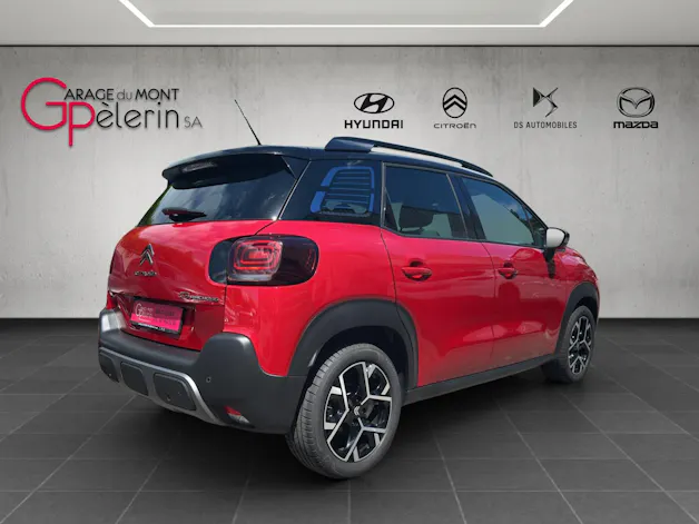 Citroën C3 Aircross 1.2 130 Max