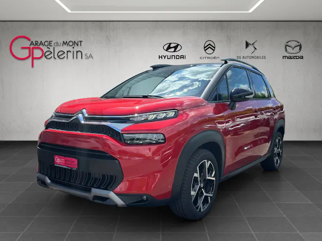 Citroën C3 Aircross 1.2 130 Max