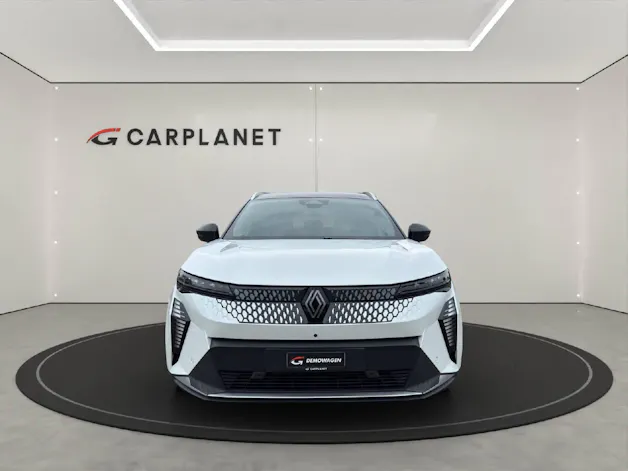 Renault Scénic E-Tech techno